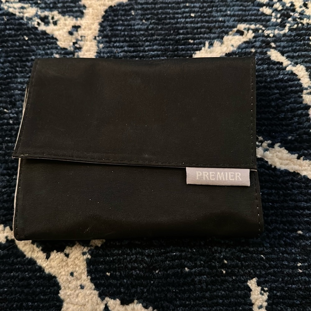 Somo small makeup bag
